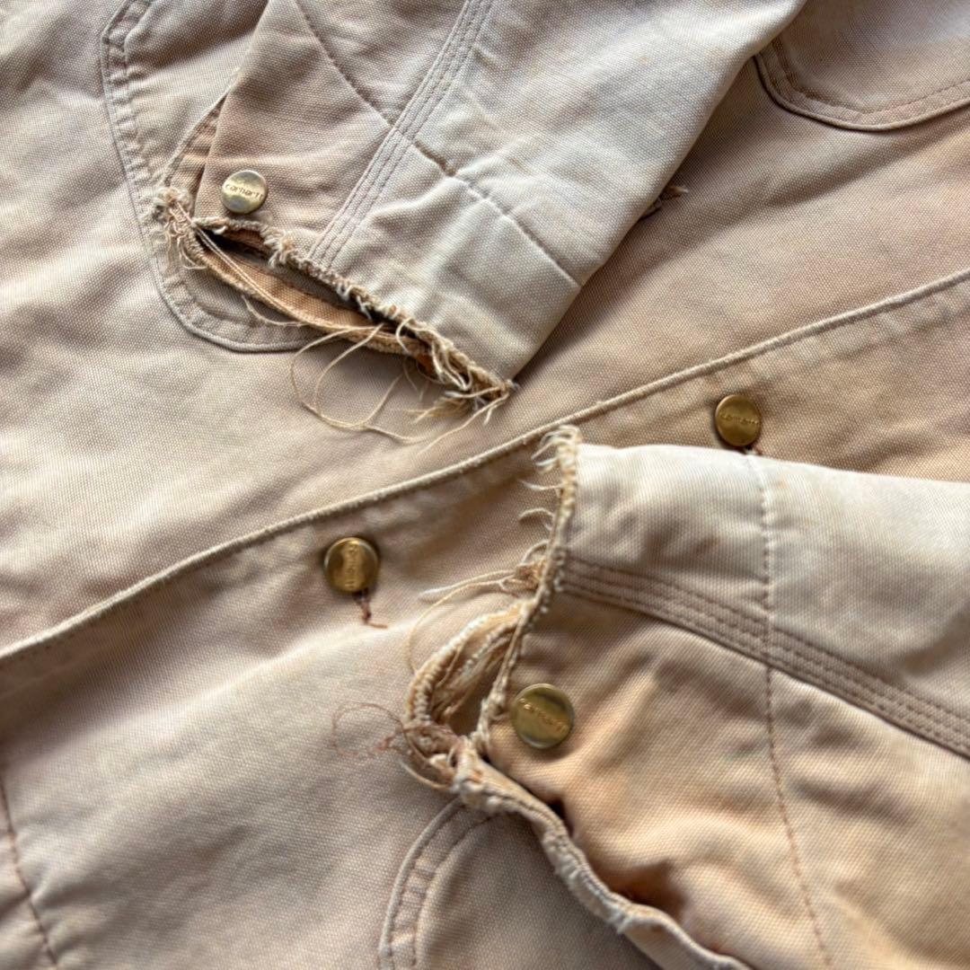 カーハート　Carhartt チョアコート