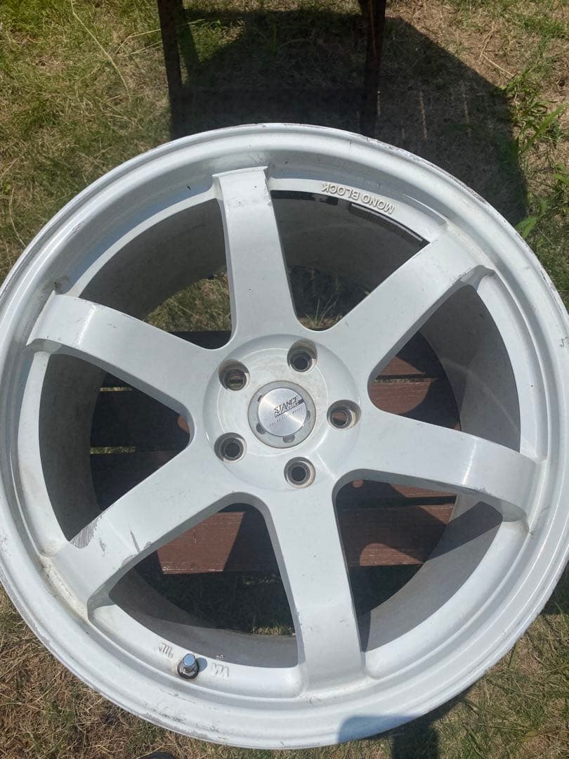 スタンスマジックホイール