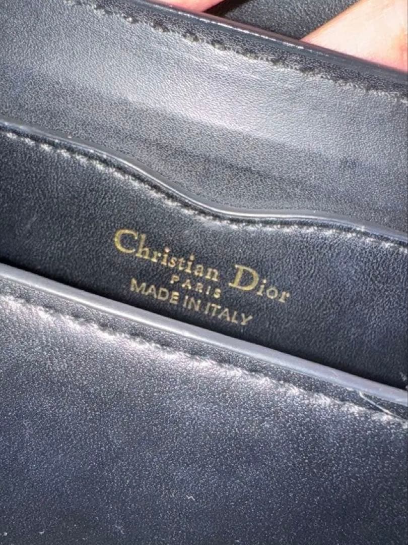 バッグ DIOR BOBBY