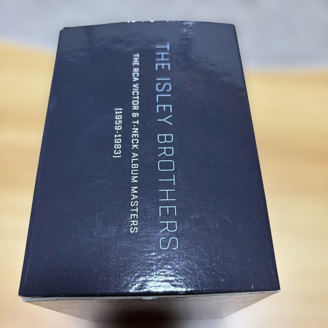 アイズレーボックスセットThe Isley Brothers Box Set