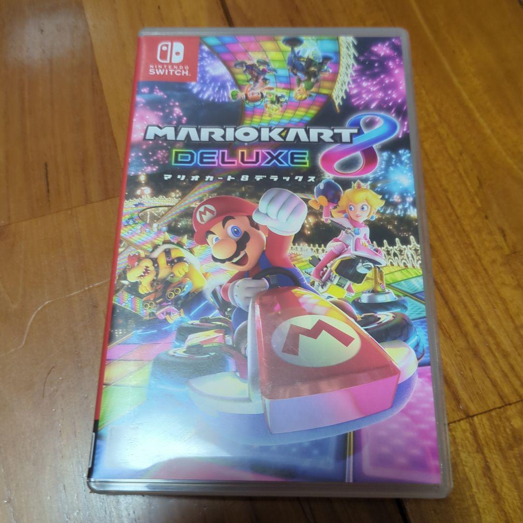 あつまれ どうぶつの森 & マリオカート 8 DELUXE セット