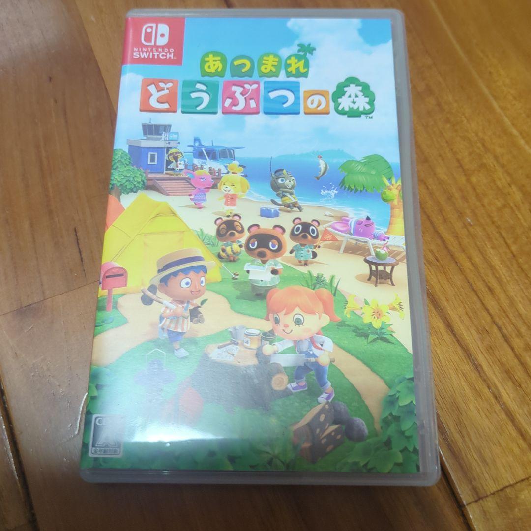 あつまれ どうぶつの森 & マリオカート 8 DELUXE セット