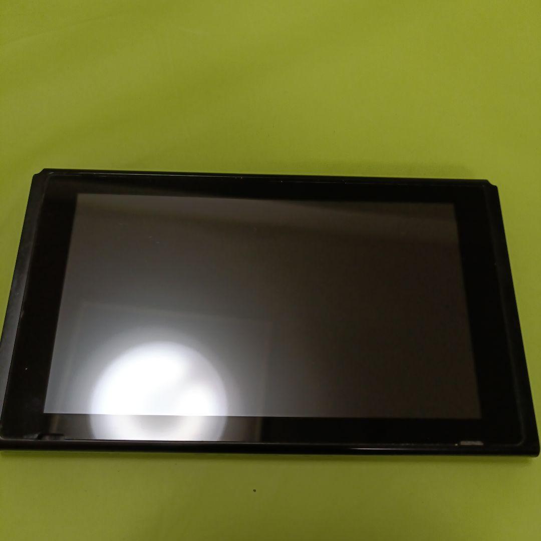 ニンテンドーSwitch　本体　ジャンクあり