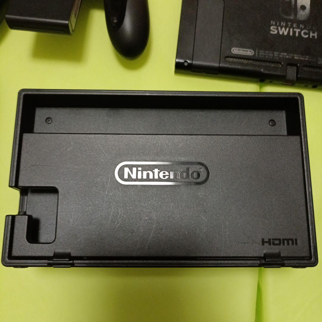 ニンテンドーSwitch　本体　ジャンクあり