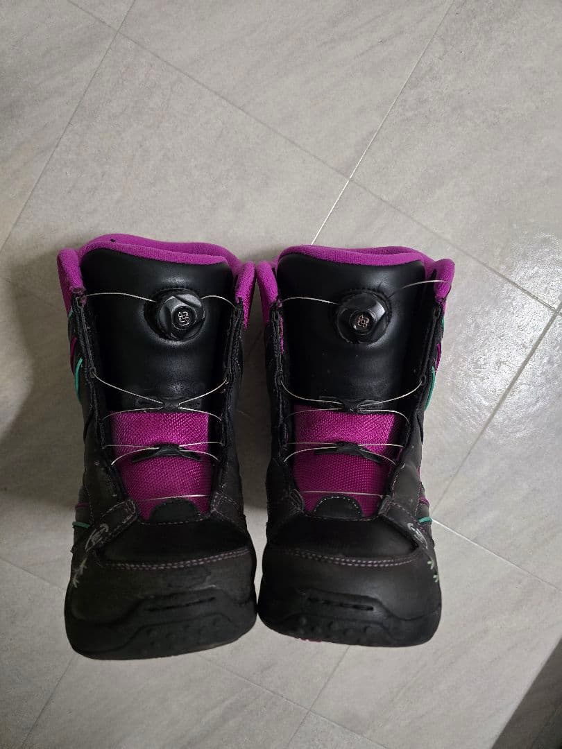 【限定出品】Ｋ２スノーボードセット　GROM PACK 120 ㎝　グロムパック