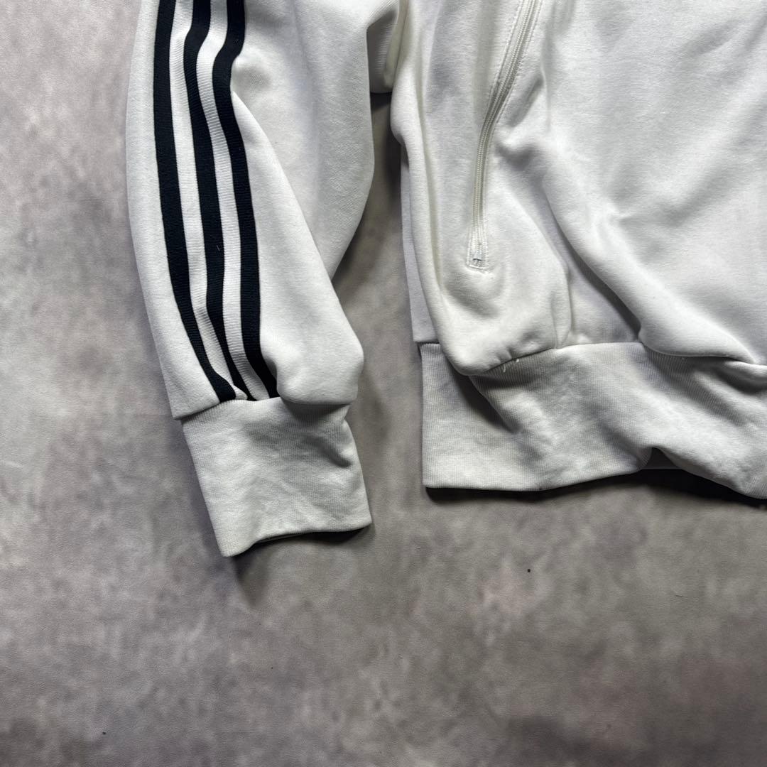 adidas古着00s 2006年W杯 ドイツ代表 トラックジャケット T62.