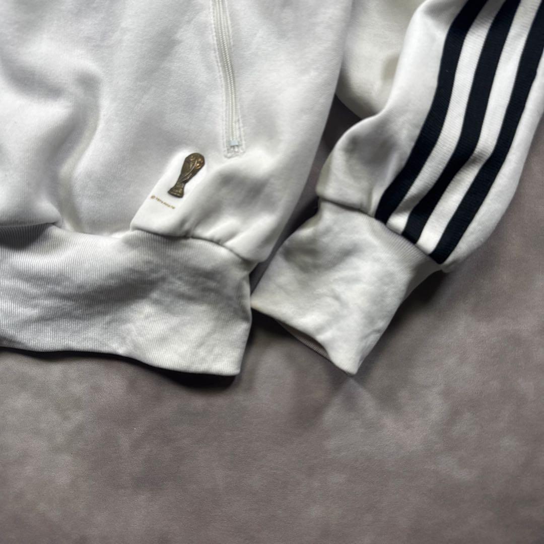 adidas古着00s 2006年W杯 ドイツ代表 トラックジャケット T62.