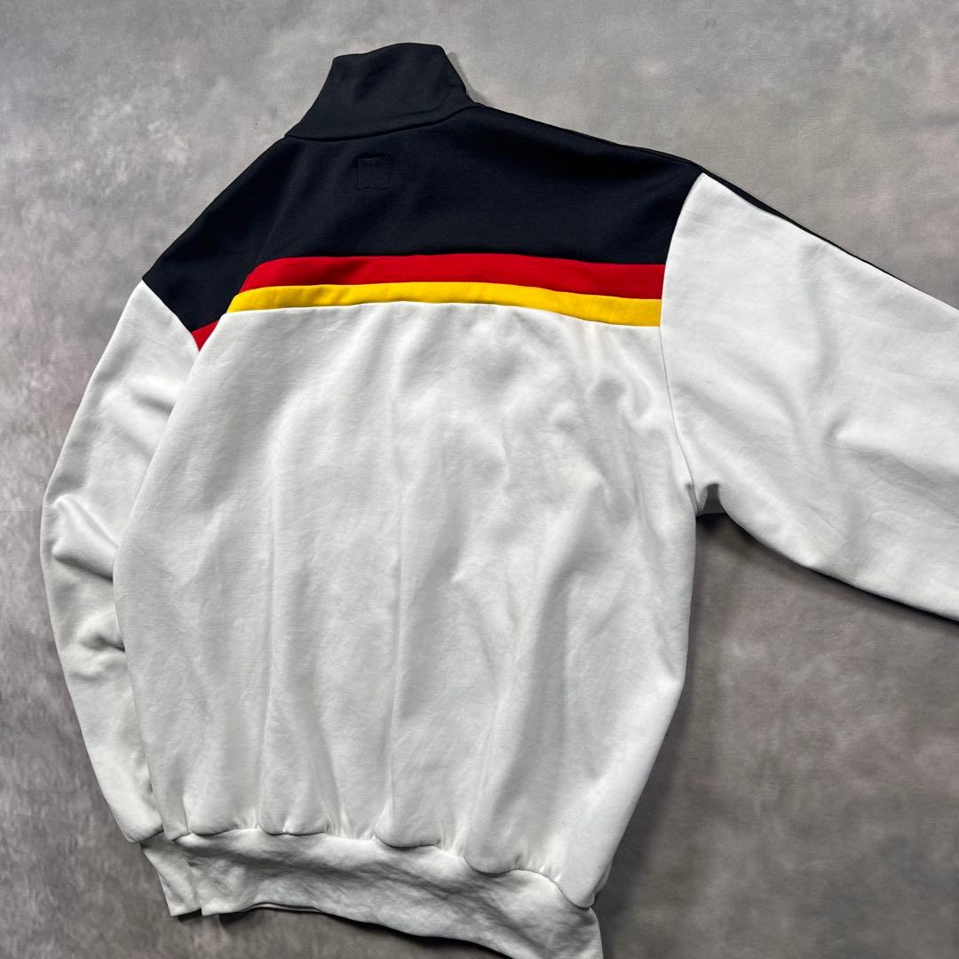 adidas古着00s 2006年W杯 ドイツ代表 トラックジャケット T62.