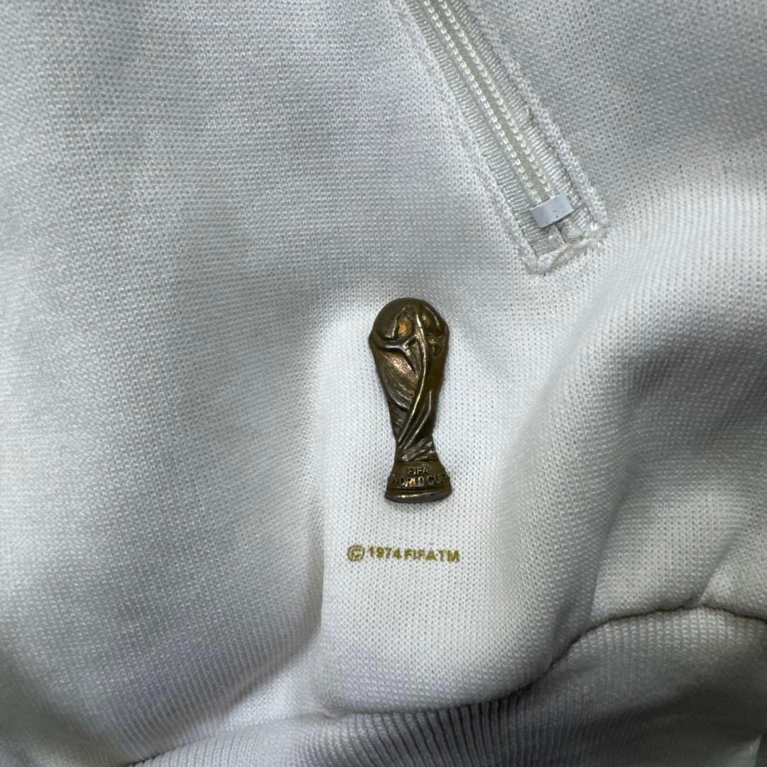 adidas古着00s 2006年W杯 ドイツ代表 トラックジャケット T62.