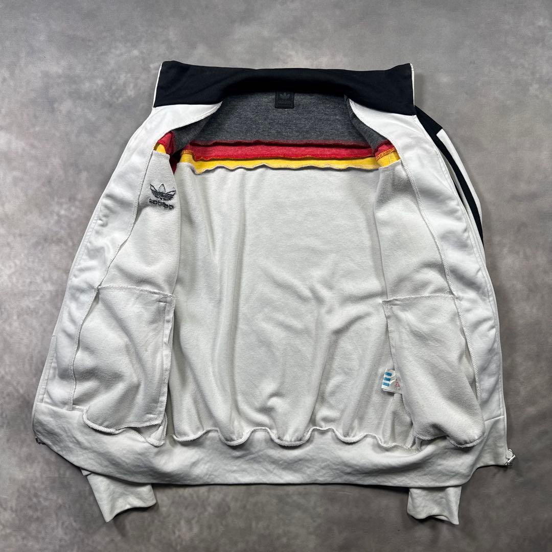 adidas古着00s 2006年W杯 ドイツ代表 トラックジャケット T62.