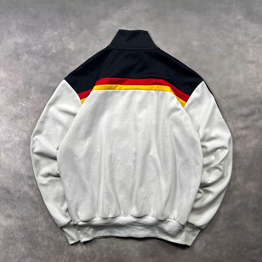 adidas古着00s 2006年W杯 ドイツ代表 トラックジャケット T62.