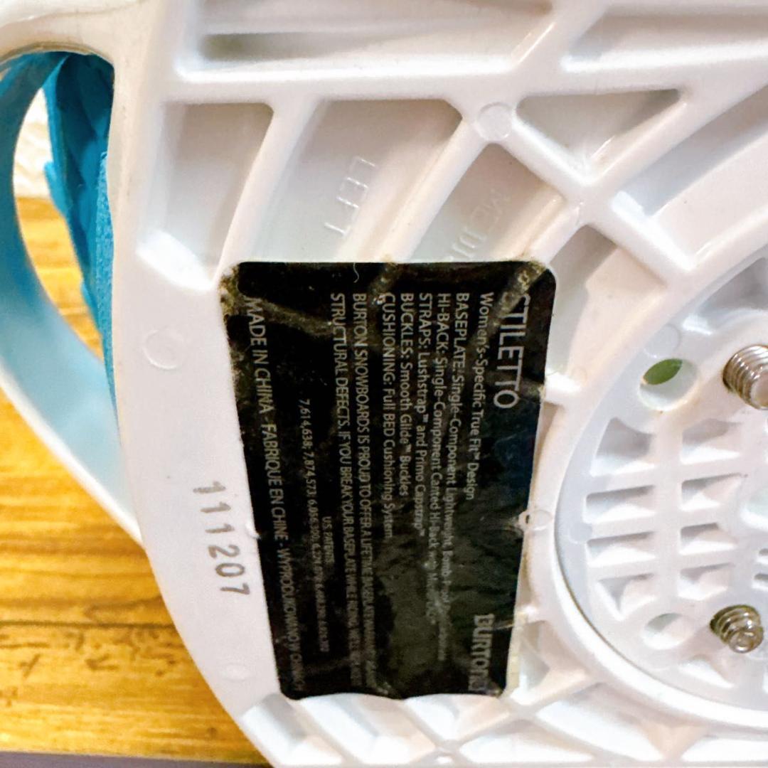 デスレーベル フラワー　スノーボード　 ビンディング付　138cm セット