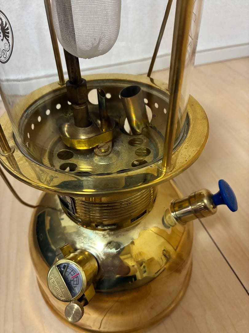 Petromax ペトロマックス HK500 圧力式 灯油ランタン 明日正午まで