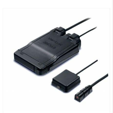 バイク用　ETC　車載器　ミツバ　BE700S　 　【1087】