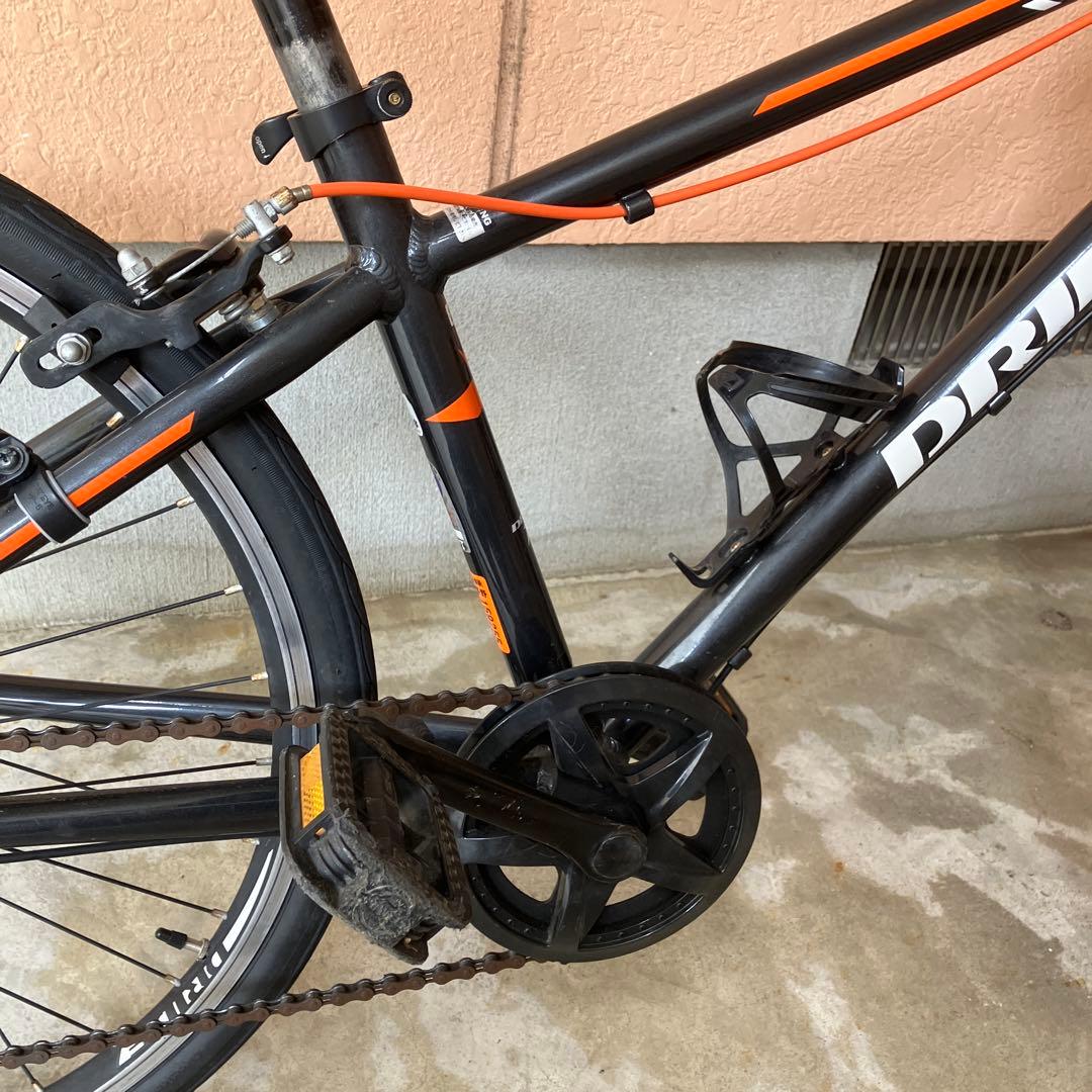 クロスバイク　ドライドR