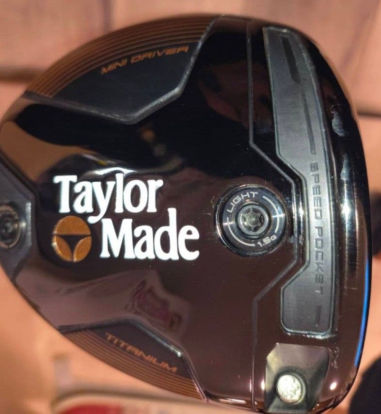 ATTAS 11 6TX ドライバー ヘッドカバー付