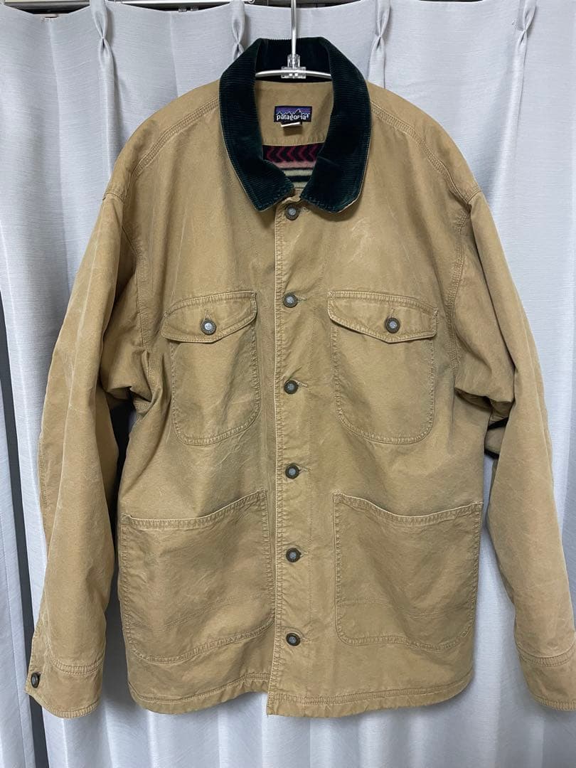 Patagonia 90’s ヌエボレンジ USA製