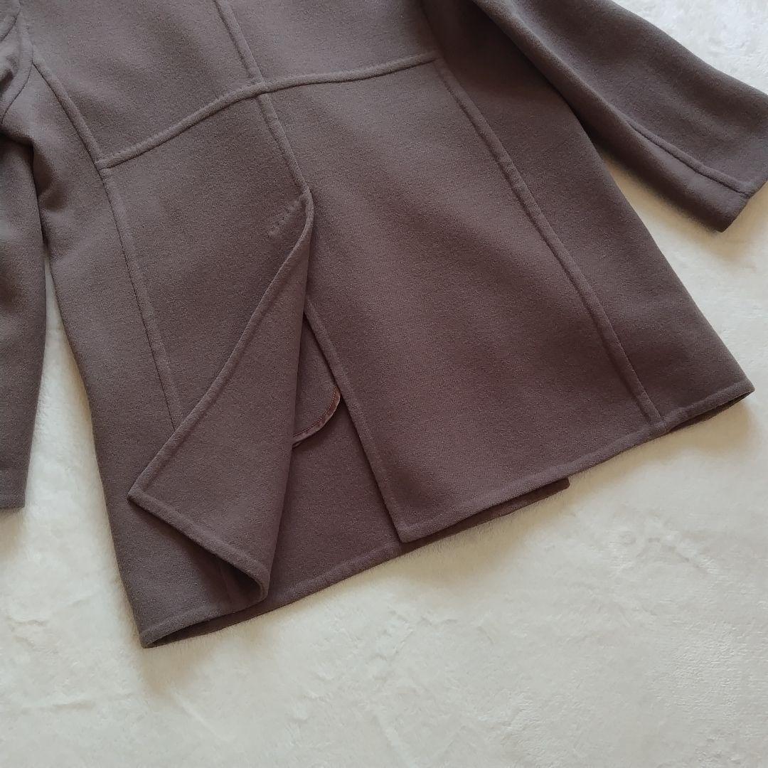 美品✨Chaos カオス スーペリアオーバージャケット F モカ