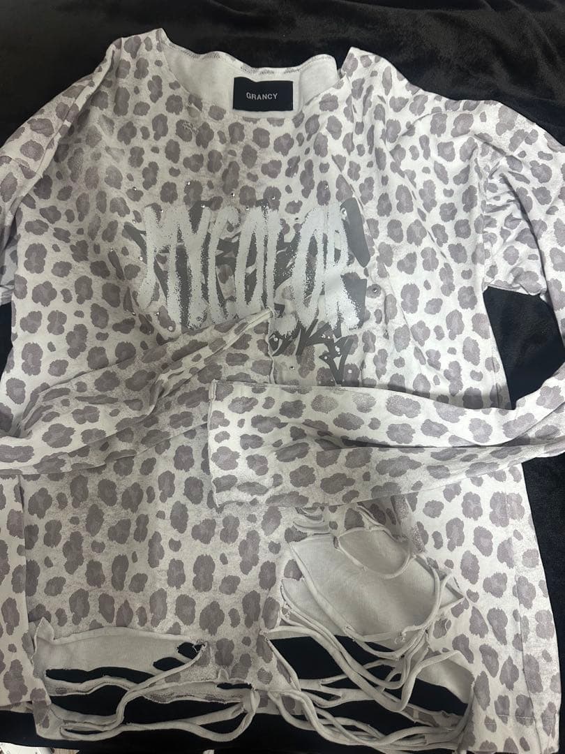 Grancy ロンT2枚セット