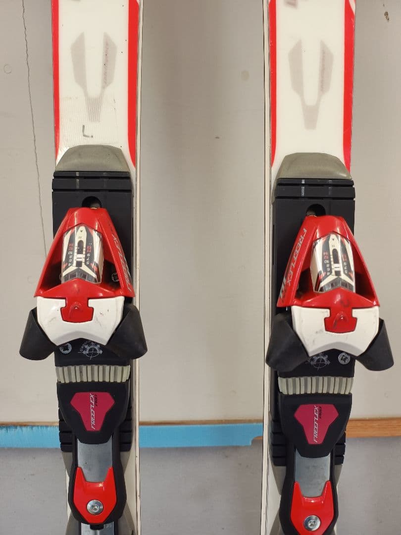 ヘッド　HEAD　スキー板　SL rd 165センチ ジャンク