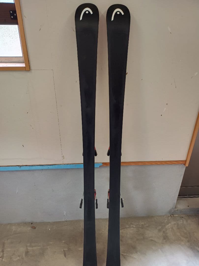 ヘッド　HEAD　スキー板　SL rd 165センチ ジャンク