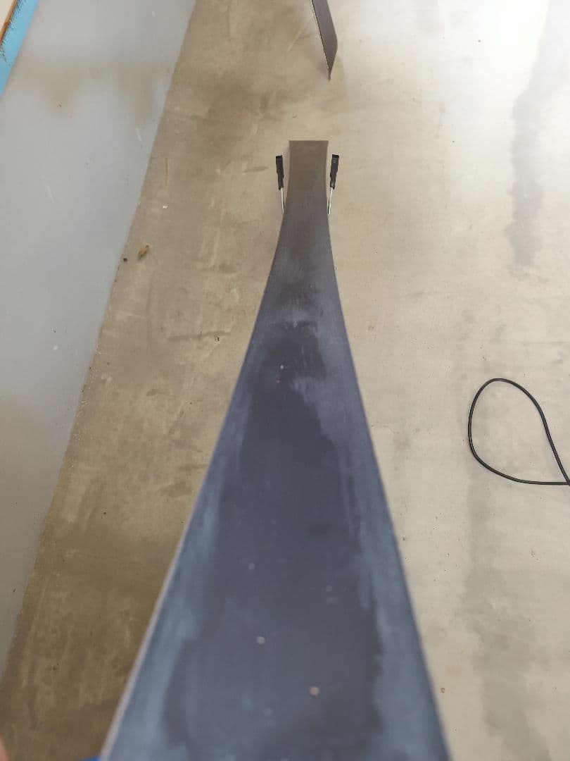 ヘッド　HEAD　スキー板　SL rd 165センチ ジャンク