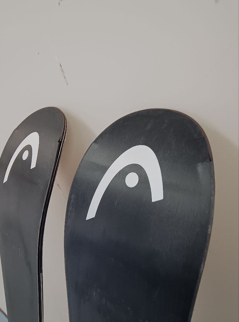 ヘッド　HEAD　スキー板　SL rd 165センチ ジャンク