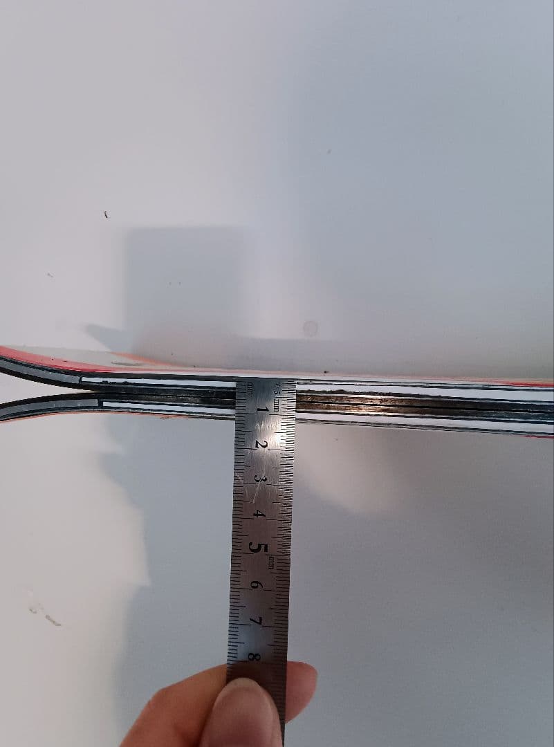 ヘッド　HEAD　スキー板　SL rd 165センチ ジャンク