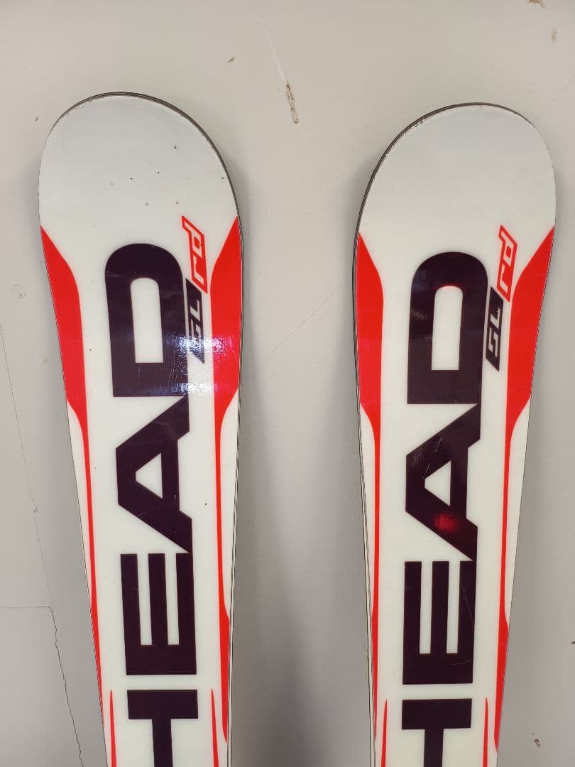 ヘッド　HEAD　スキー板　SL rd 165センチ ジャンク