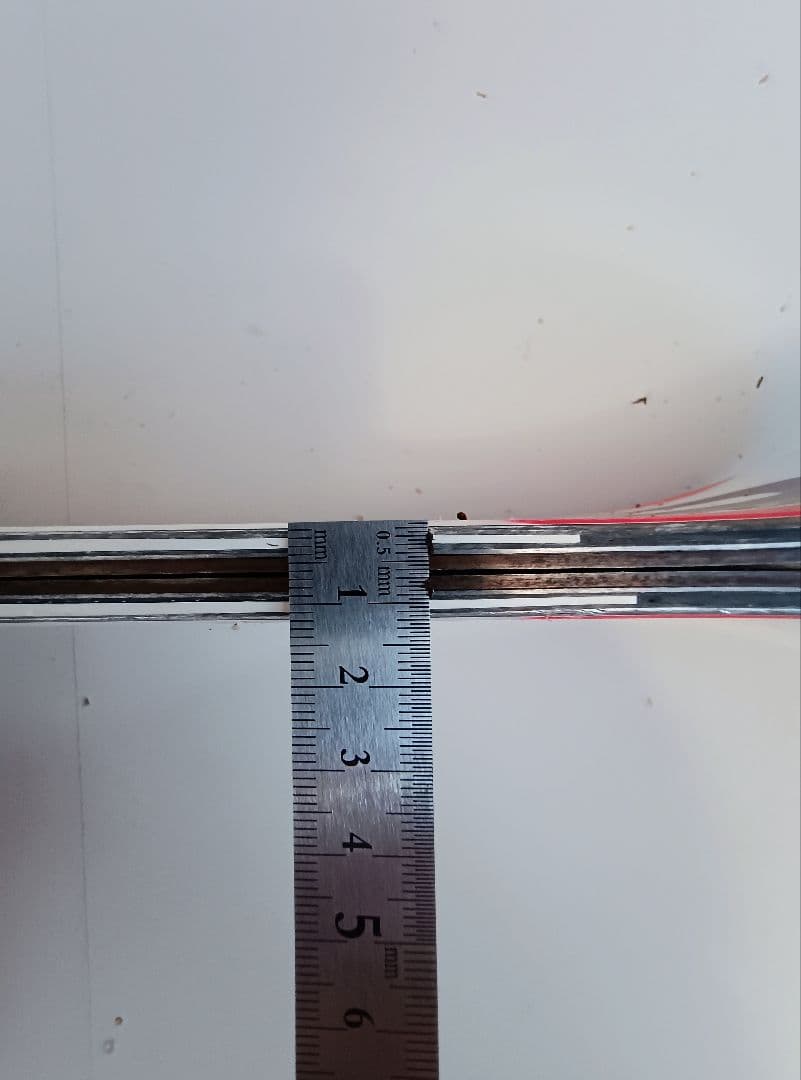 ヘッド　HEAD　スキー板　SL rd 165センチ ジャンク