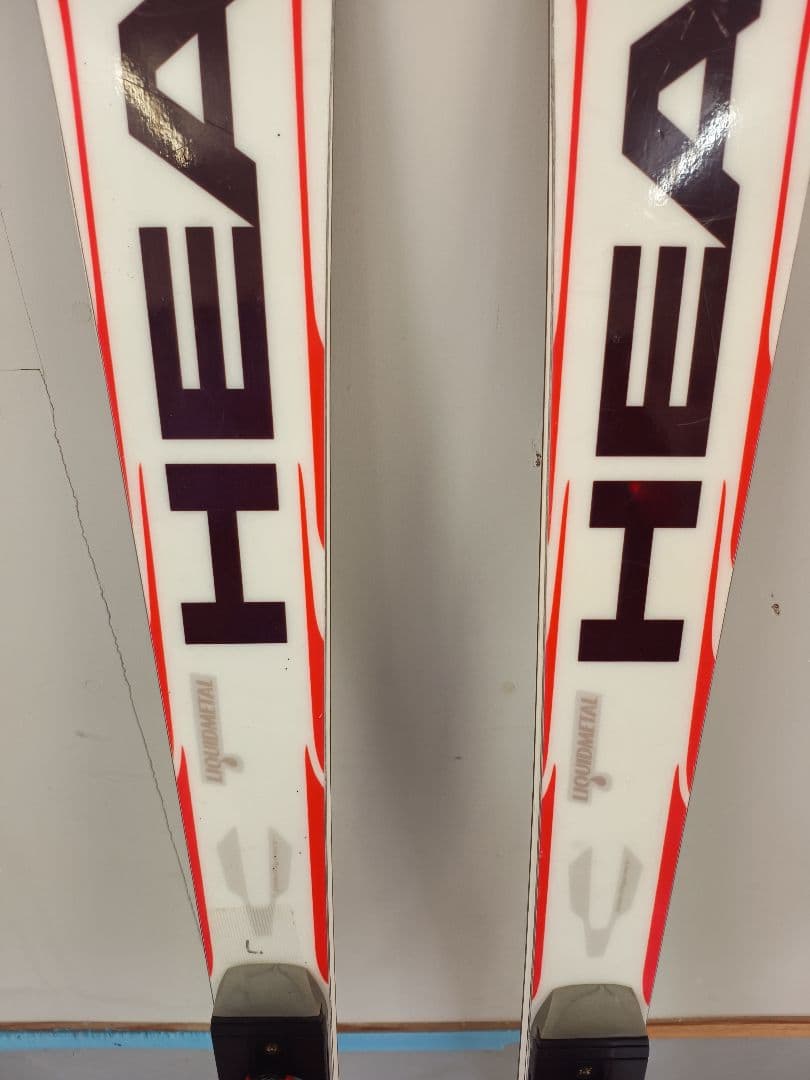 ヘッド　HEAD　スキー板　SL rd 165センチ ジャンク