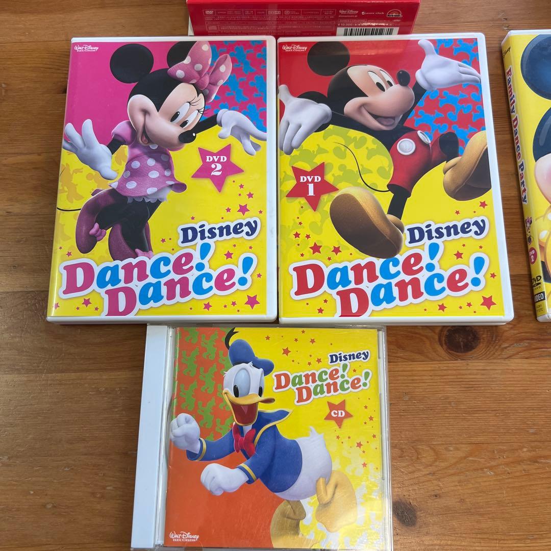 春休みDWE⭐︎Family Dance party & Dance!Dance!