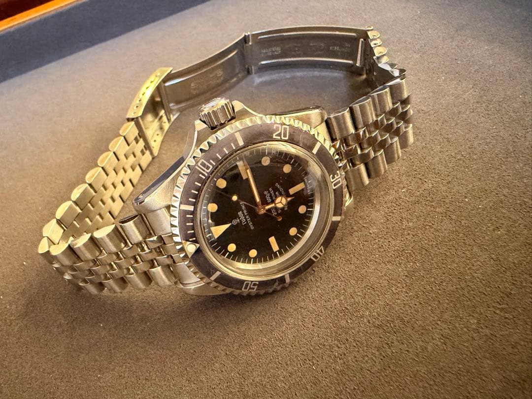 TUDOR Ref.7016 小薔薇サブマリーナヴィンテージカスタム