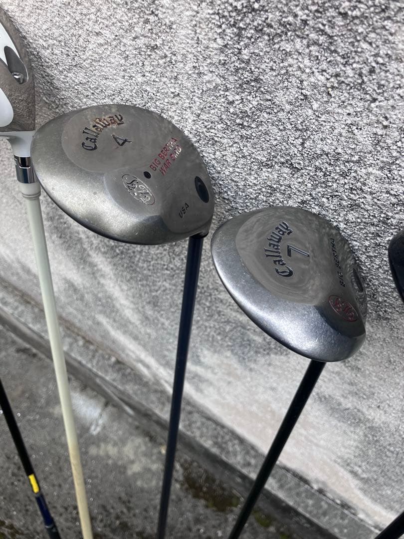 メンズゴルフクラブセット　大量　初心者おすすめ　キャロウェイ x16プロ