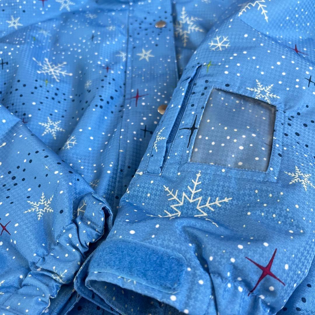 【美品】即発送　スキーウェア　女の子　phenix フェニックス　160