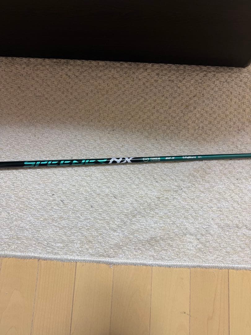 テーラーメイド スリーブ付 スピーダー NX GR 60-S NX60 1W用