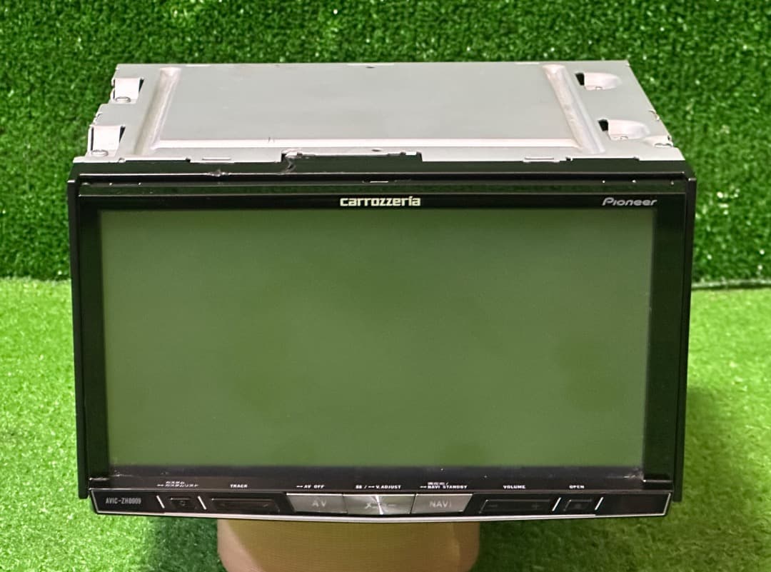 パイオニアAVIC-ZH0009 ナビゲーション フルセグ地図データ2014年版