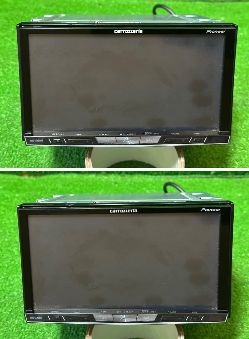 パイオニアAVIC-ZH0009 ナビゲーション フルセグ地図データ2014年版