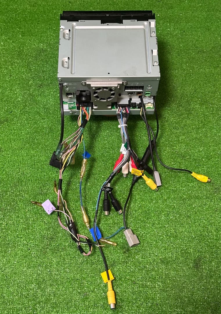 パイオニアAVIC-ZH0009 ナビゲーション フルセグ地図データ2014年版