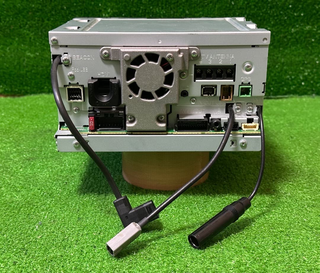 パイオニアAVIC-ZH0009 ナビゲーション フルセグ地図データ2014年版