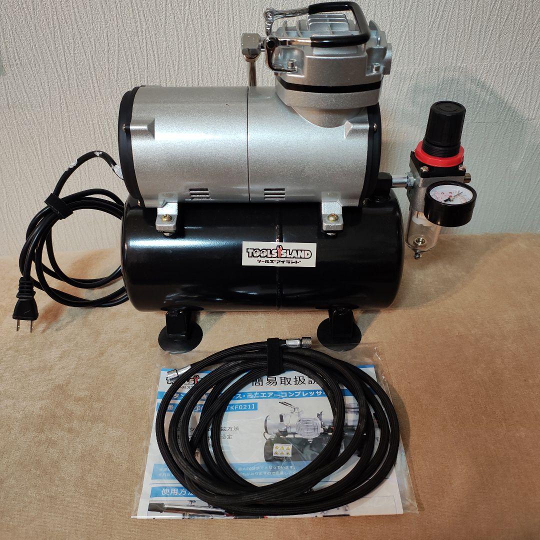 塗装 tools エアーコンプレッサー　タミヤ エアーブラシ 等