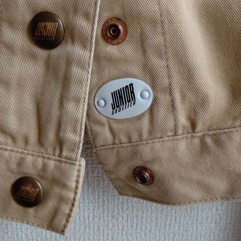 ②　　ジャンポール・ゴルチエ Gジャン