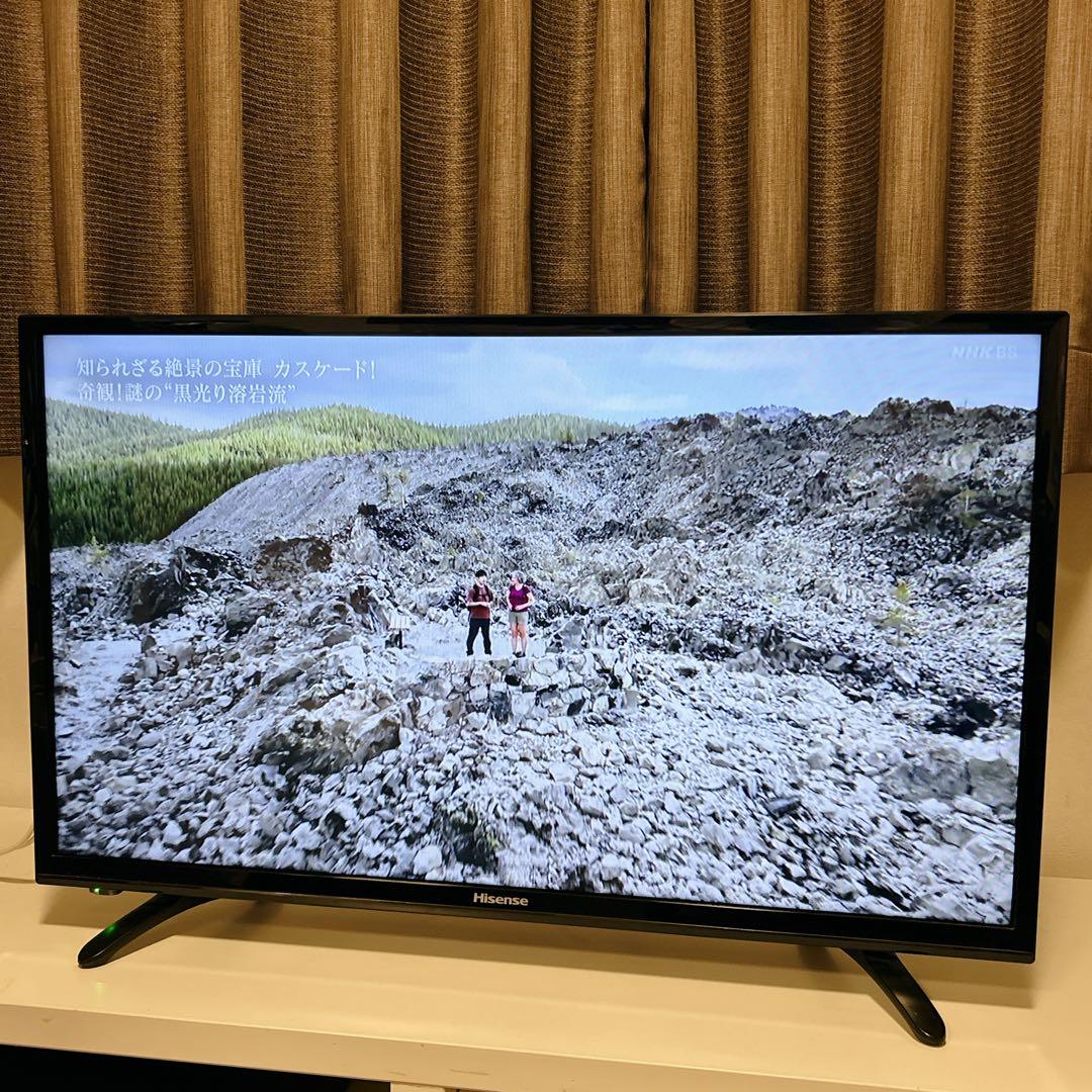 ハイセンス 32インチ ハイビジョン 液晶 TV HJ32K3121