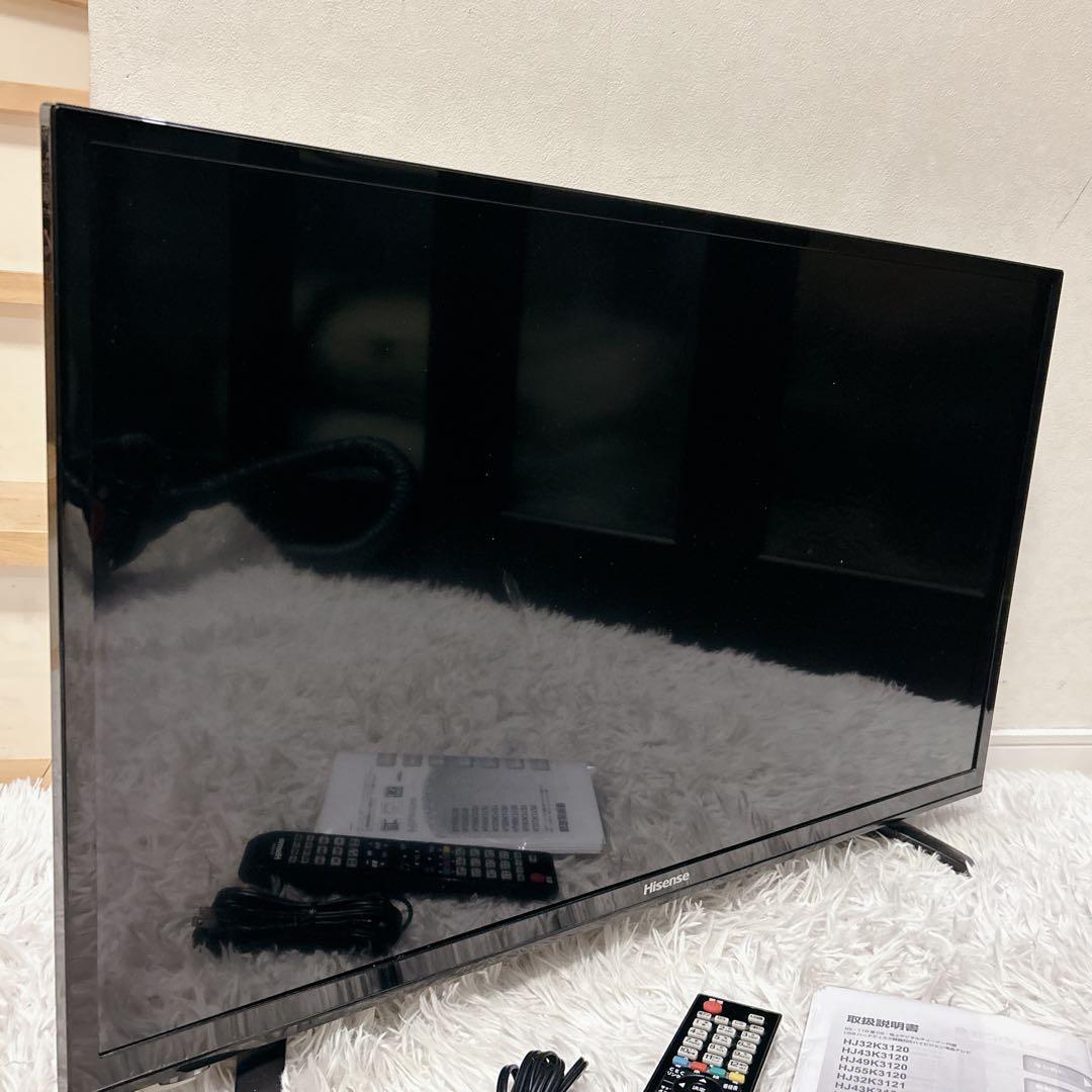 ハイセンス 32インチ ハイビジョン 液晶 TV HJ32K3121