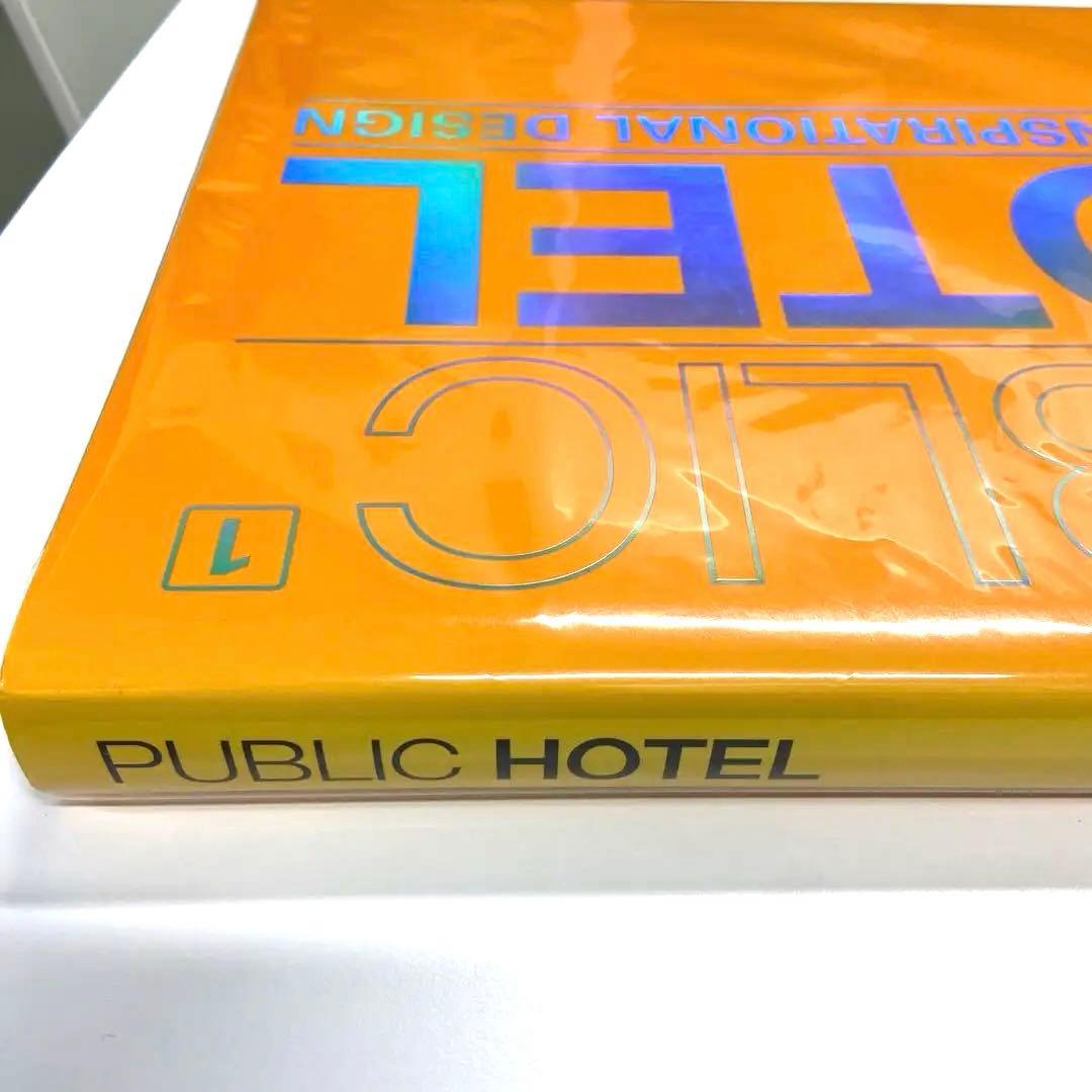 洋書 PUBLIC HOTEL