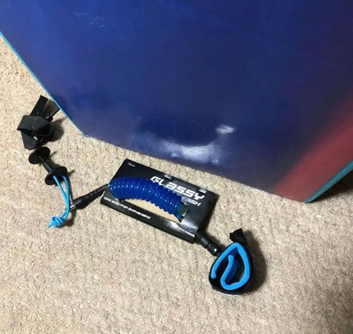 ボディボード　ボードカバー付き　新品リーシュコード別料金　③