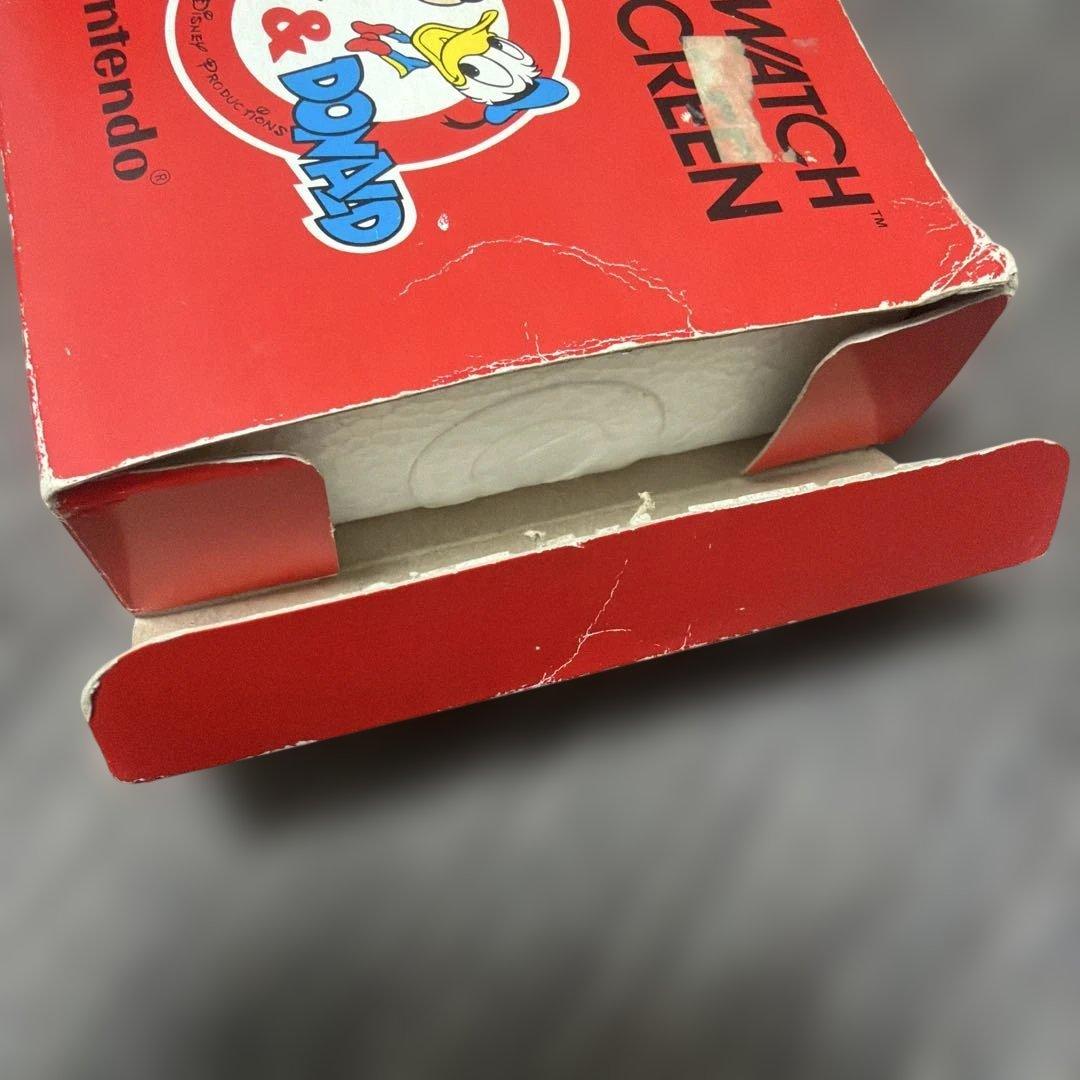 GAME & WATCH MULTI SCREEN ミッキー&ドナルド