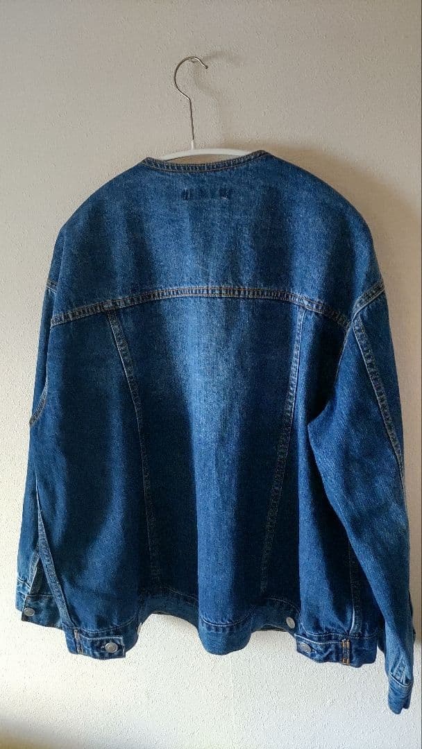 【美品】JOURNAL STANDARD relume◆デニムジャケット