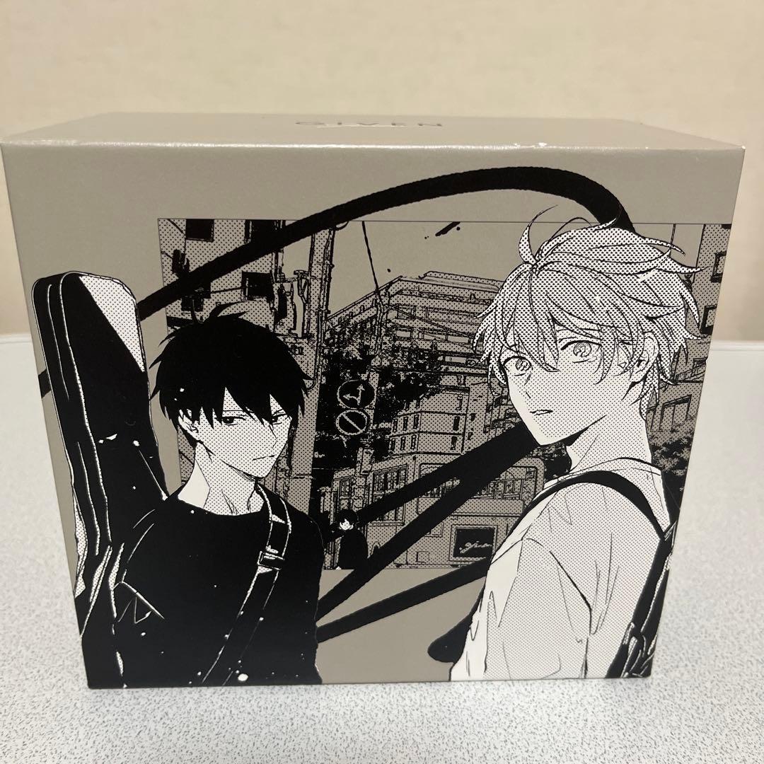 ギヴン DVD セット