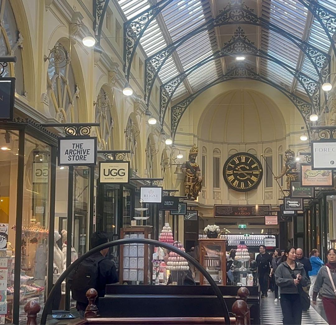 ⚠️ao.　UGG Australia ムートンメリー ジェーン 新品未使用